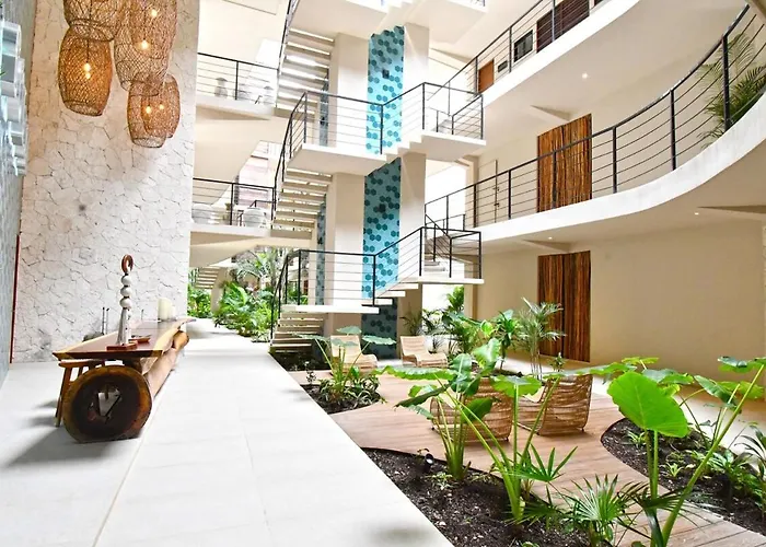 Solum Living Estudio Penthouse By Spot Tulum