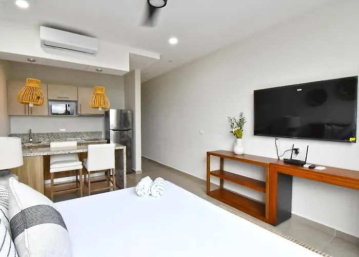 Apartment Solum Living Estudio Penthouse By Spot *