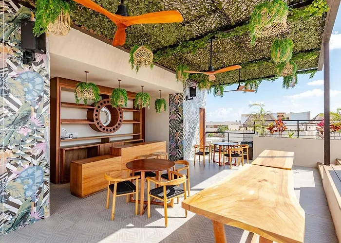 Solum Living Estudio Penthouse By Spot *