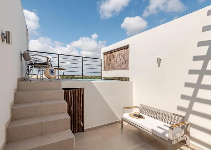Apartment Solum Living Estudio Penthouse By Spot