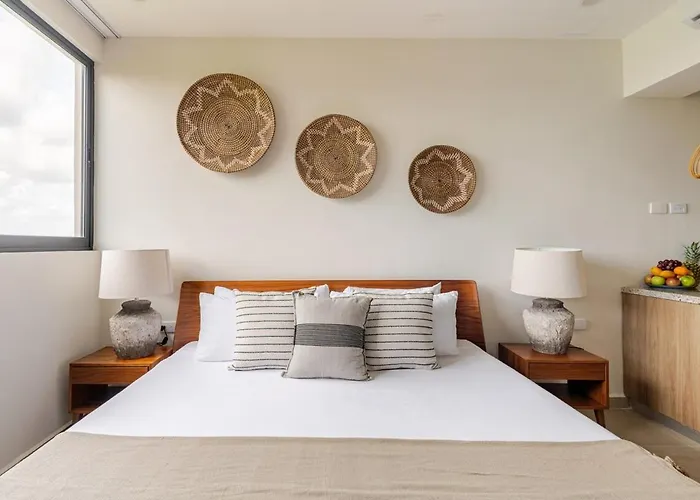 Solum Living Estudio Penthouse By Spot Apartment *