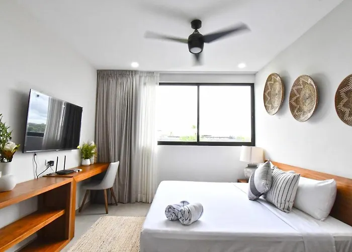 Apartment Solum Living Estudio Penthouse By Spot *