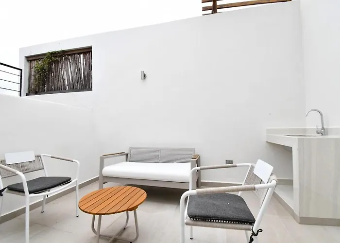 Apartment Solum Living Estudio Penthouse By Spot