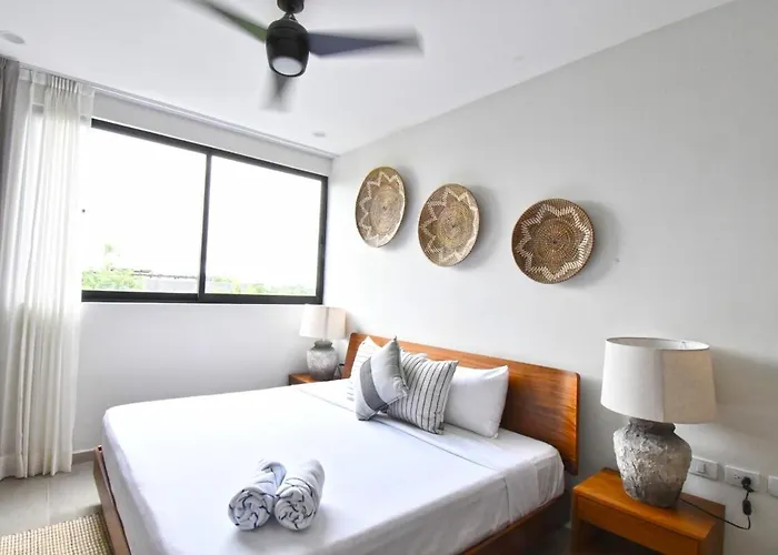 Solum Living Estudio Penthouse By Spot Apartment *