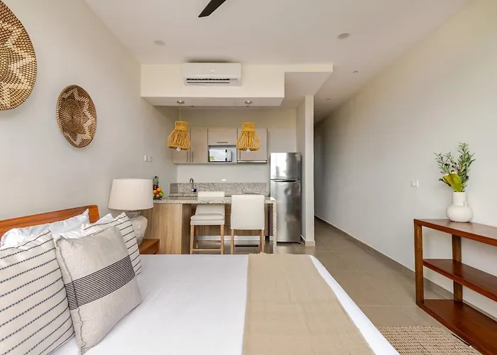 Apartment Solum Living Estudio Penthouse By Spot *