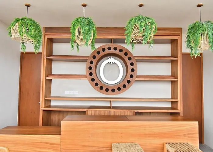 Solum Living Estudio Penthouse By Spot Apartment Tulum