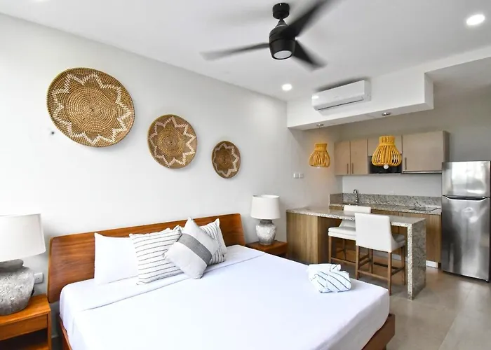 Solum Living Estudio Penthouse By Spot Tulum