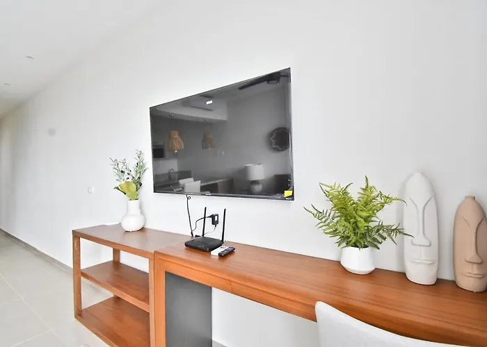 Solum Living Estudio Penthouse By Spot Apartment *