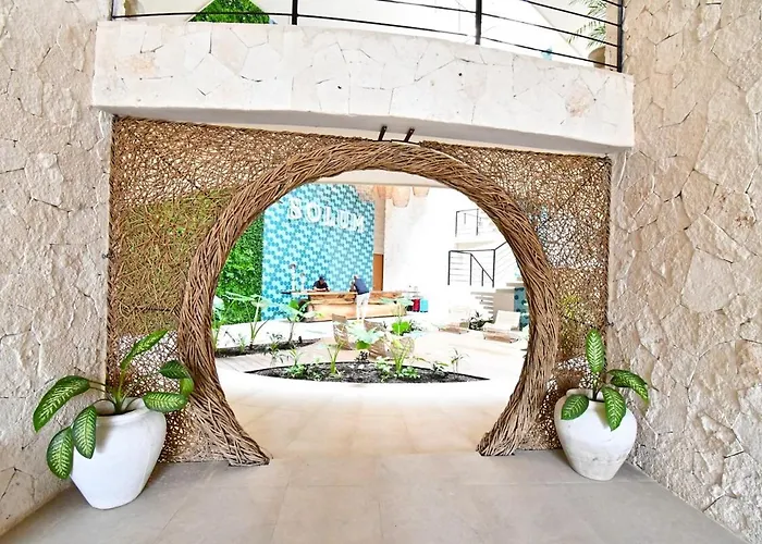 Apartment Solum Living Estudio Penthouse By Spot Tulum