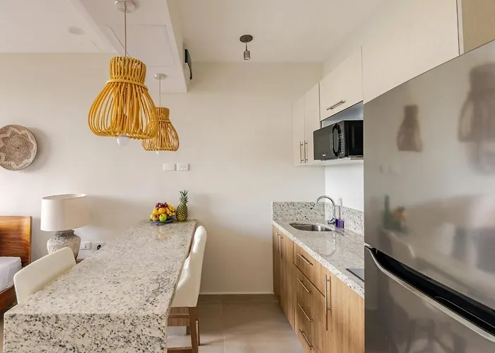 Solum Living Estudio Penthouse By Spot Apartment *