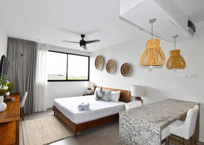 Solum Living Estudio Penthouse By Spot Tulum