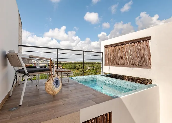 Solum Living Estudio Penthouse By Spot