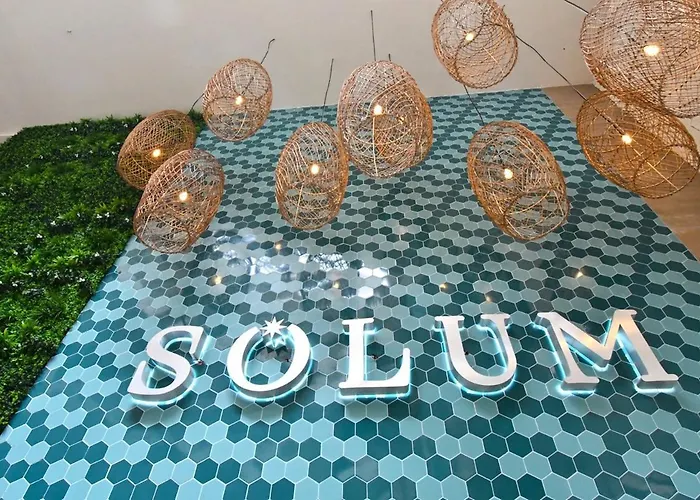 Solum Living Estudio Penthouse By Spot Apartment