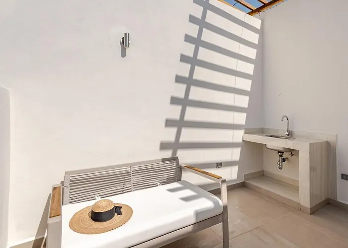 Solum Living Estudio Penthouse By Spot Apartment *