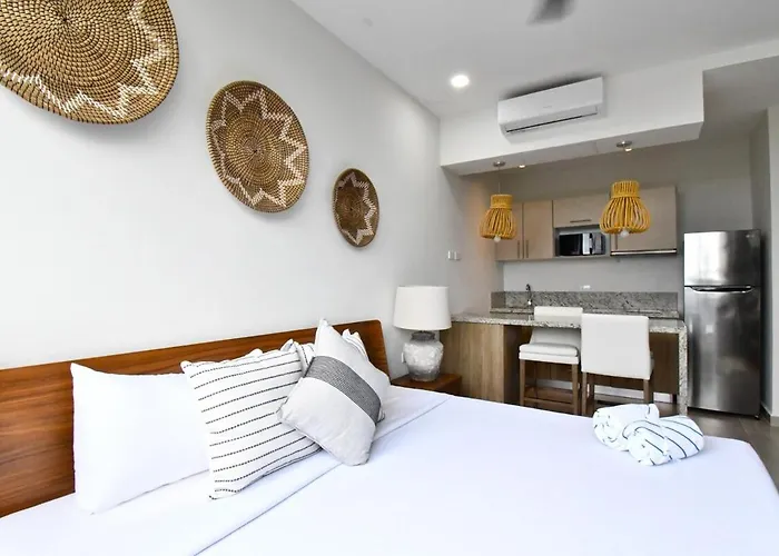 Solum Living Estudio Penthouse By Spot *