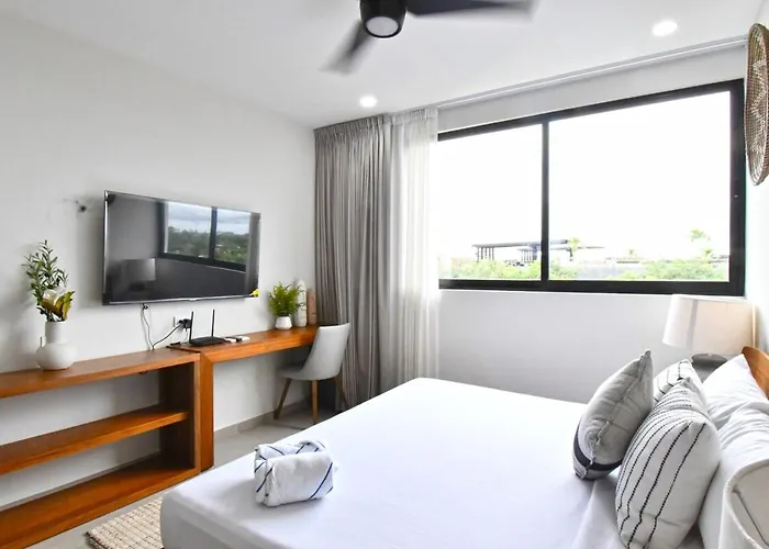 Solum Living Estudio Penthouse By Spot Tulum