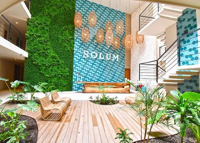 Solum Living Estudio Penthouse By Spot * Tulum