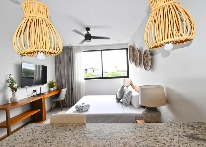 Apartment Solum Living Estudio Penthouse By Spot