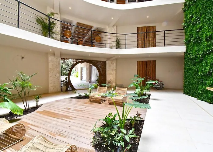 Apartment Solum Living Estudio Penthouse By Spot *