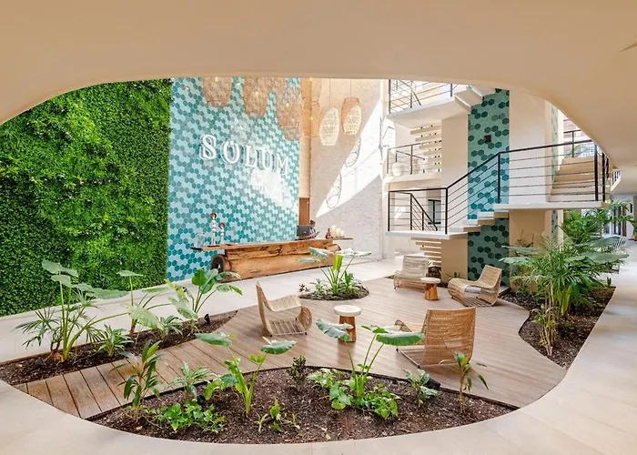 Solum Living Estudio Penthouse By Spot Apartment Tulum