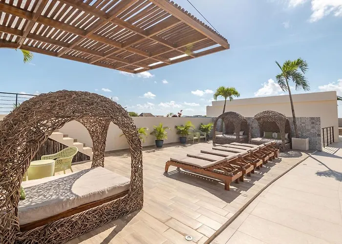 Apartment Solum Living Estudio Penthouse By Spot Tulum