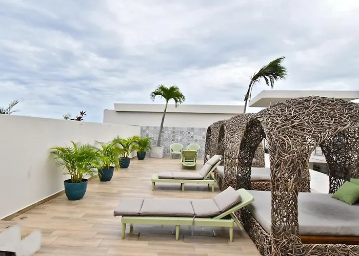 Solum Living Estudio Penthouse By Spot