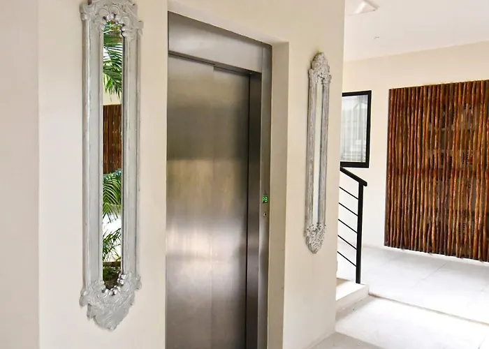 Solum Living Estudio Penthouse By Spot Apartment Tulum