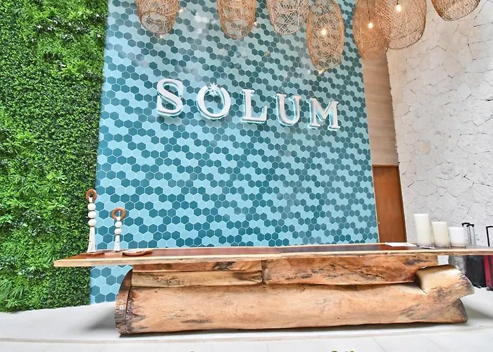 Solum Living Estudio Penthouse By Spot Tulum